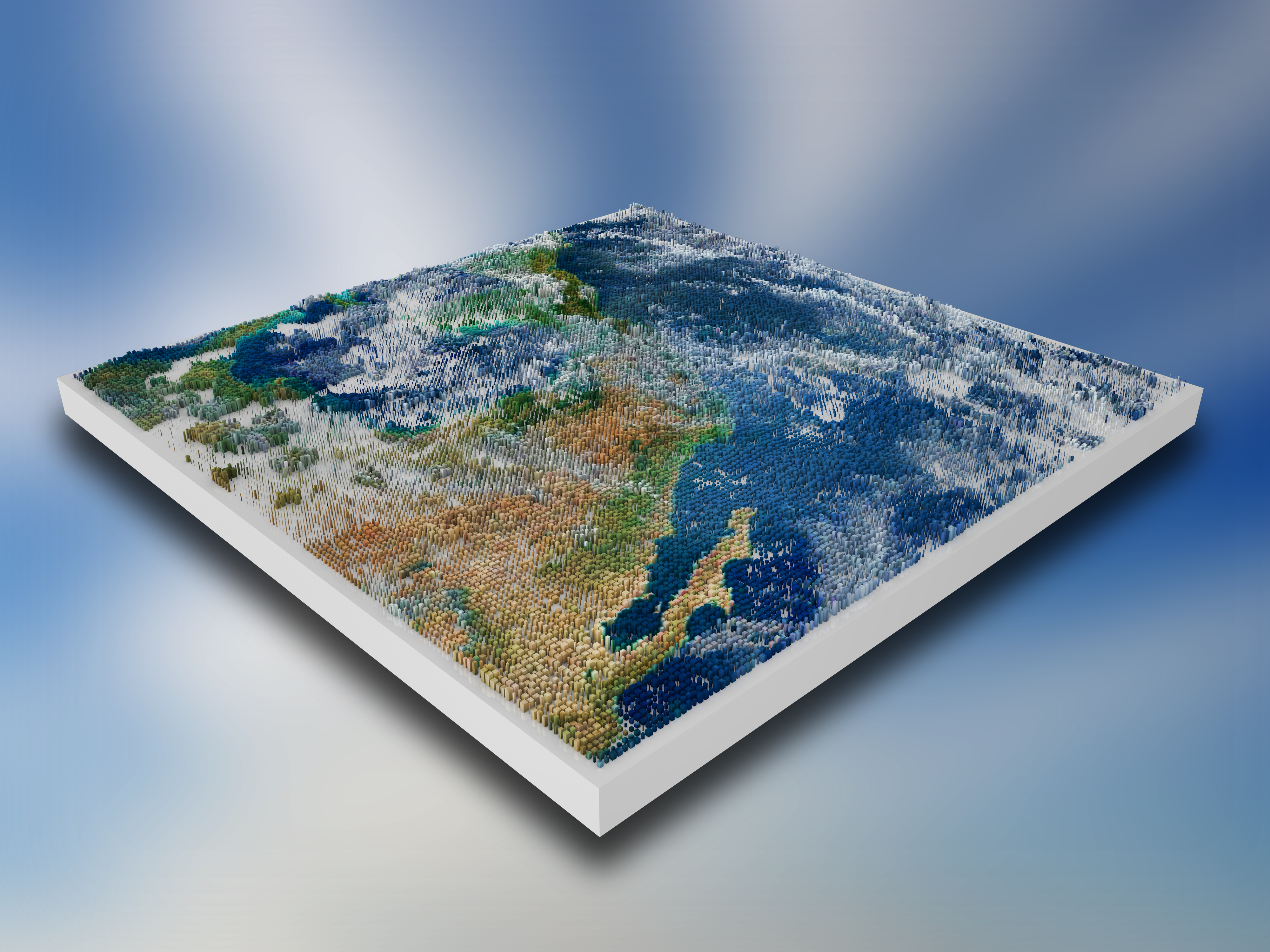 Local Coordinate Systems